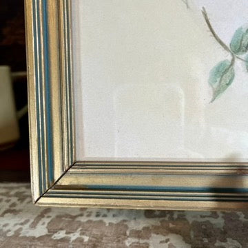 Vintage Mother's Day Framed Print