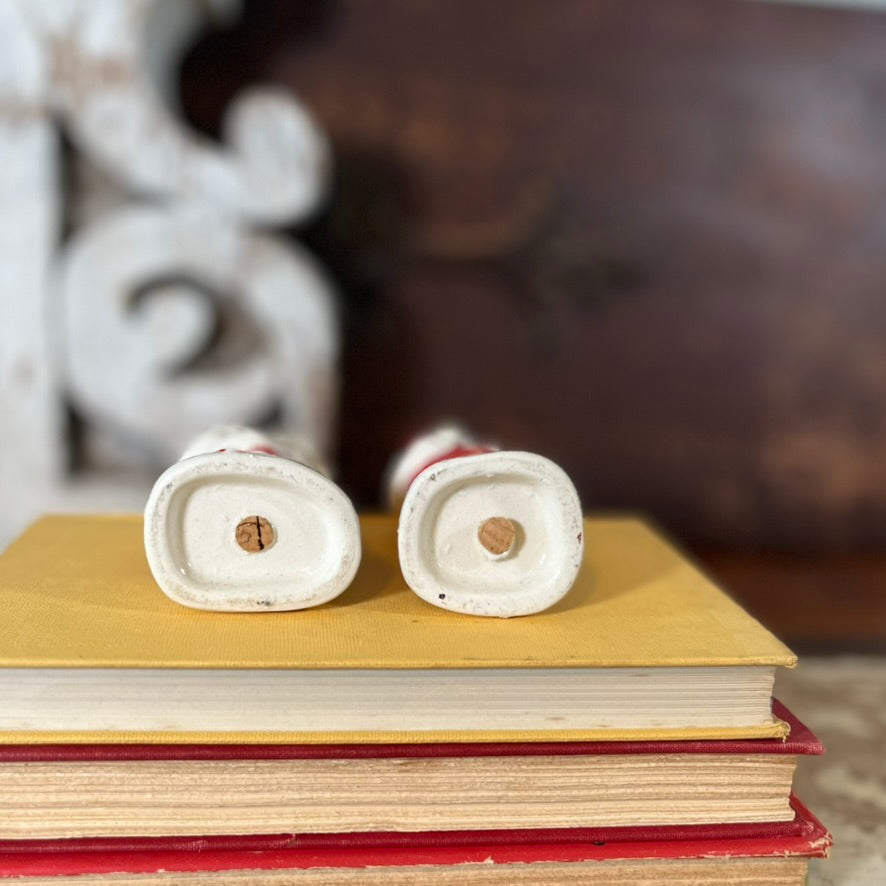 Dutch Children Salt & Pepper Shakers