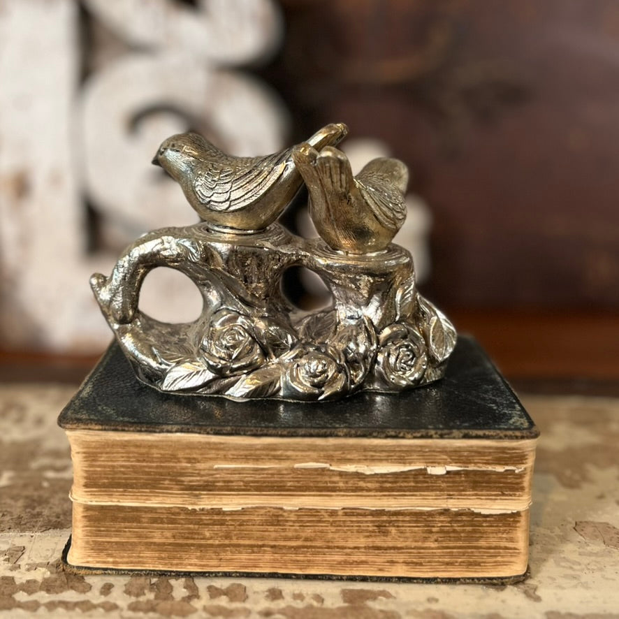Birdie Salt & Pepper 3-Piece Set