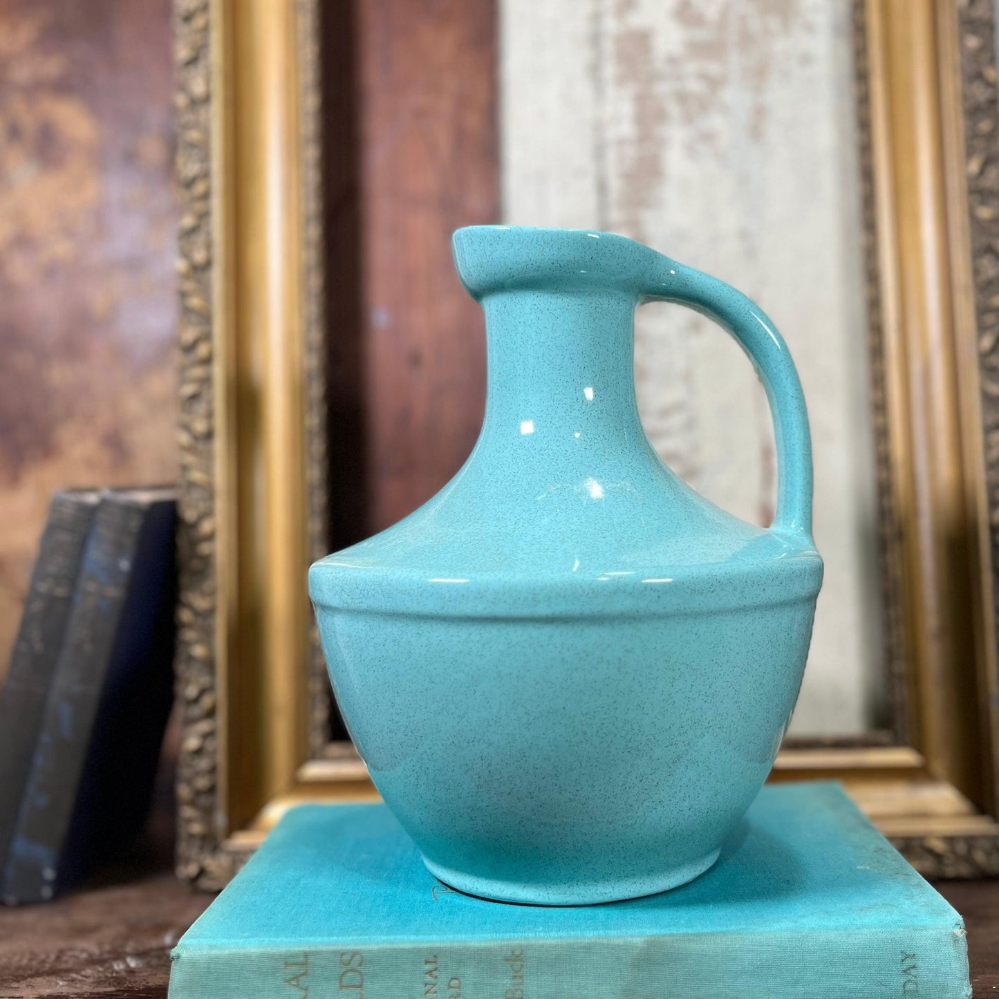 Pfaltzgraff Vintage Pitcher - Sparrow and Finch Vintage