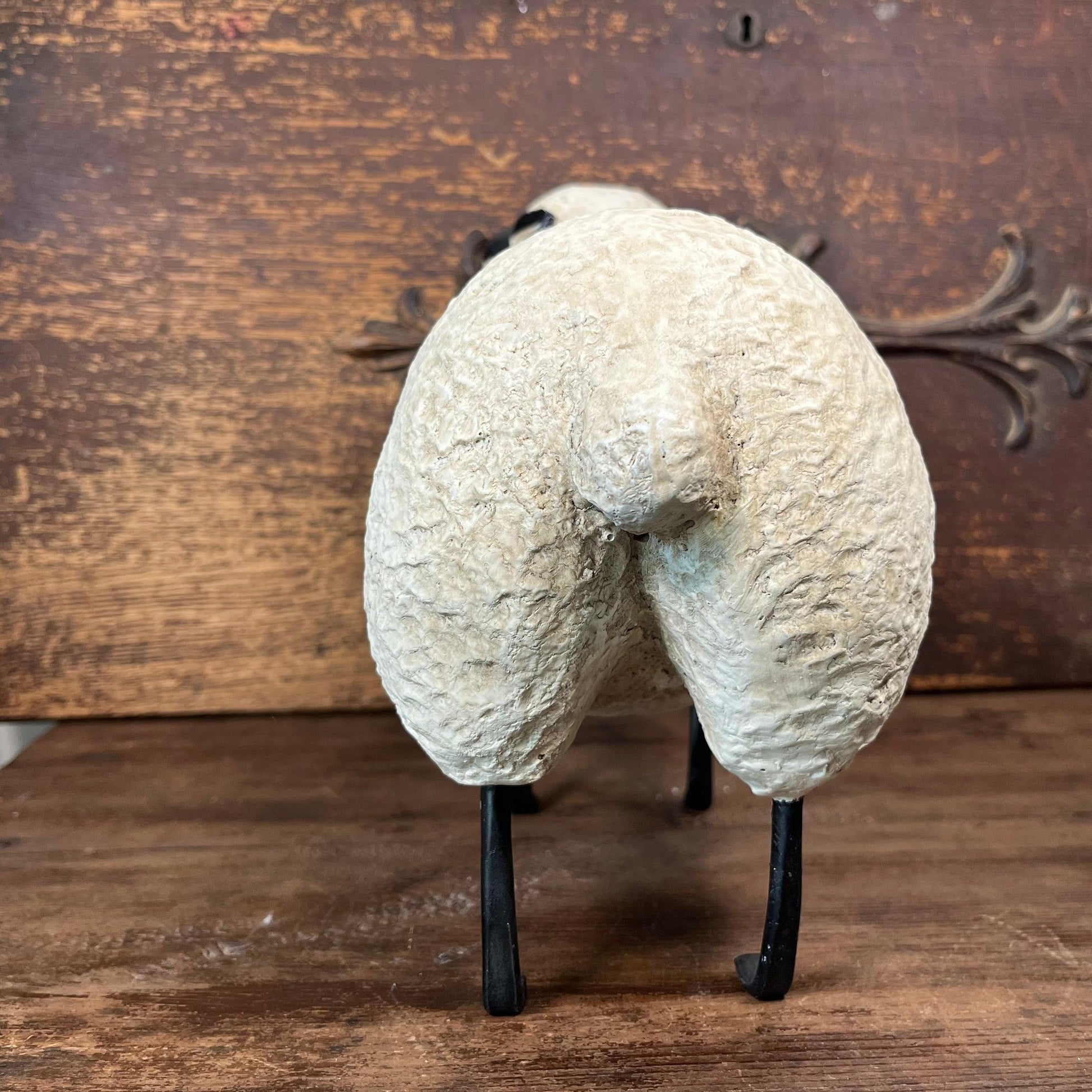 Primitive Sheep - Sparrow and Finch Vintage