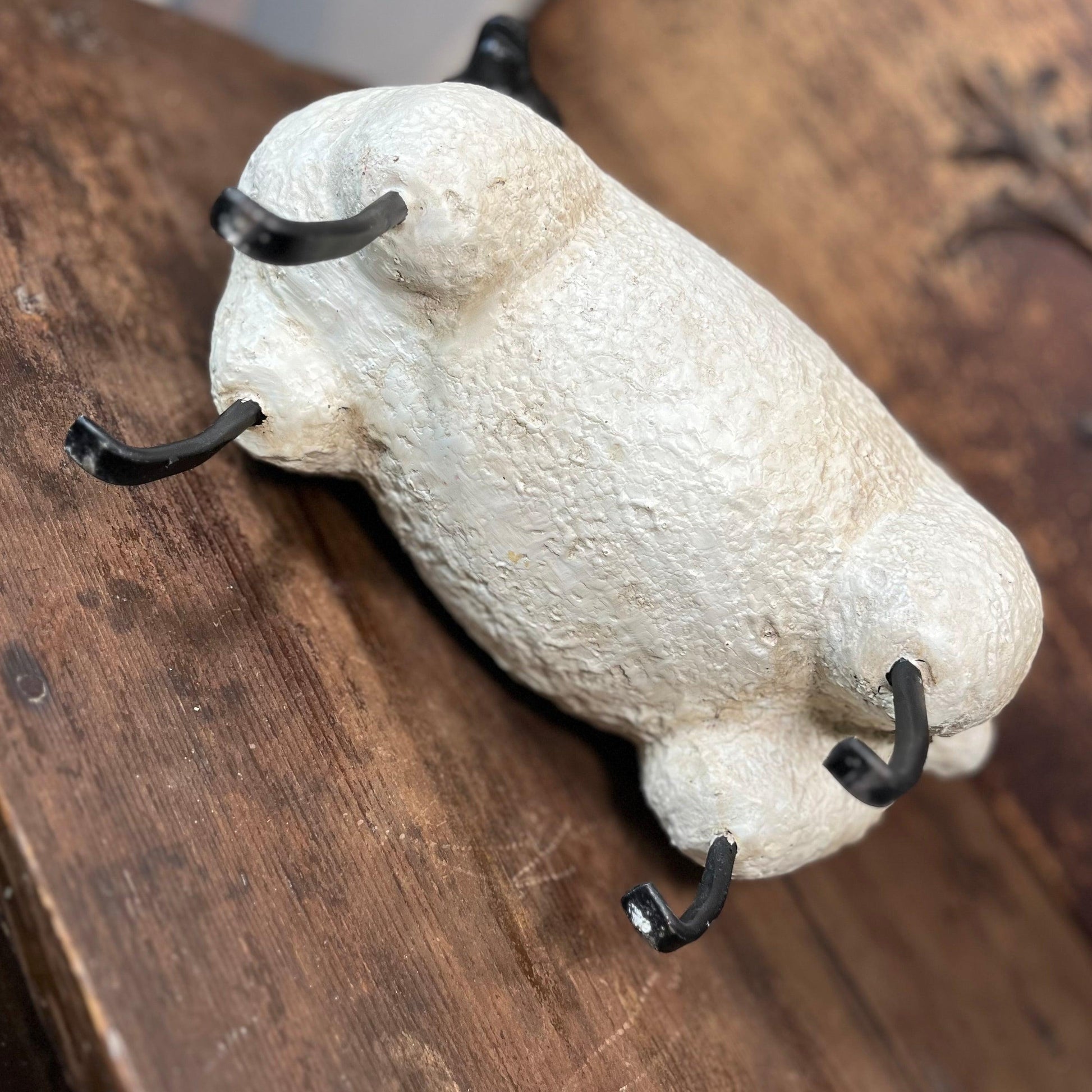 Primitive Sheep - Sparrow and Finch Vintage