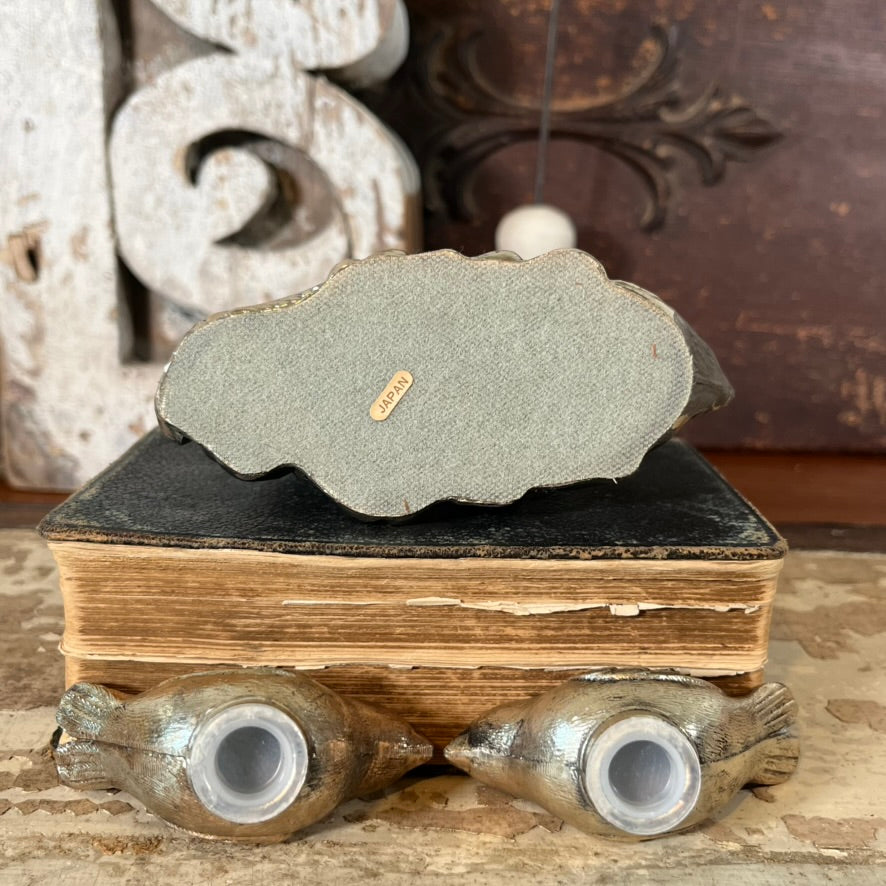 Birdie Salt & Pepper 3-Piece Set