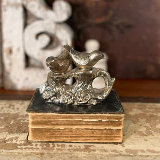Birdie Salt & Pepper 3-Piece Set