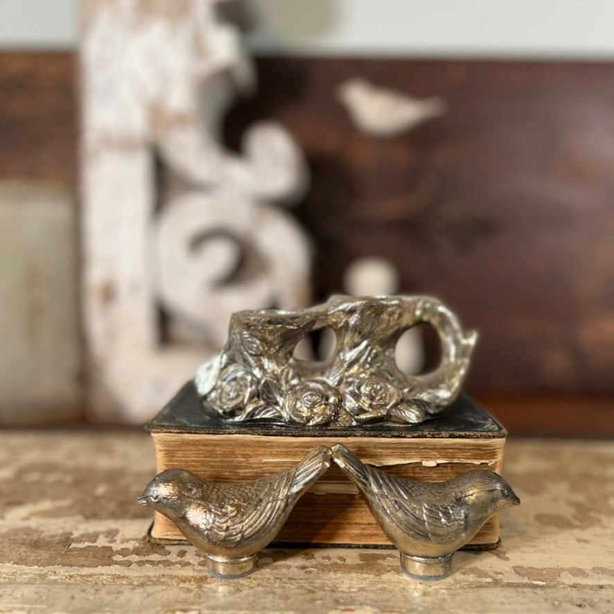 Birdie Salt & Pepper 3-Piece Set