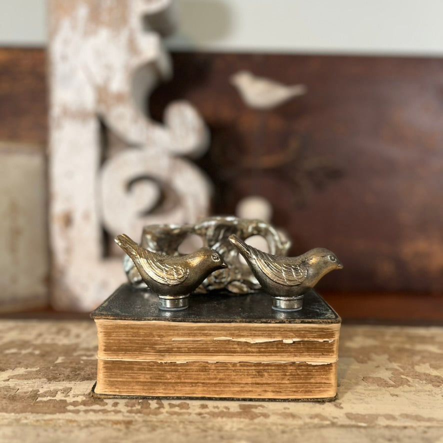 Birdie Salt & Pepper 3-Piece Set