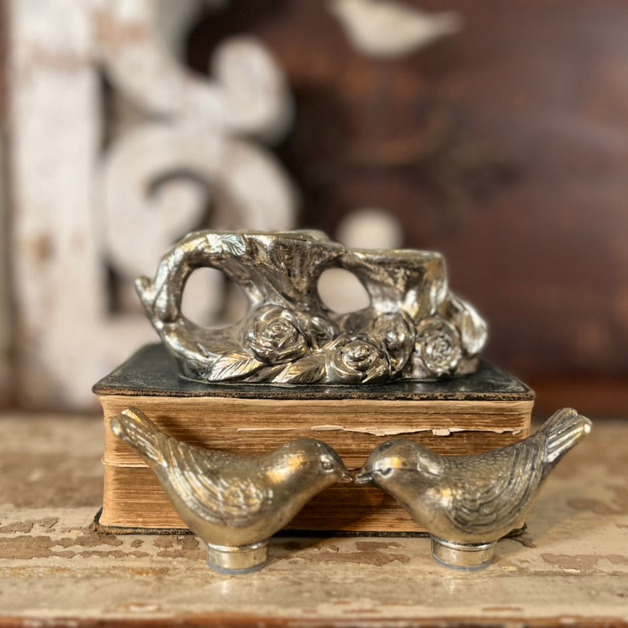 Birdie Salt & Pepper 3-Piece Set