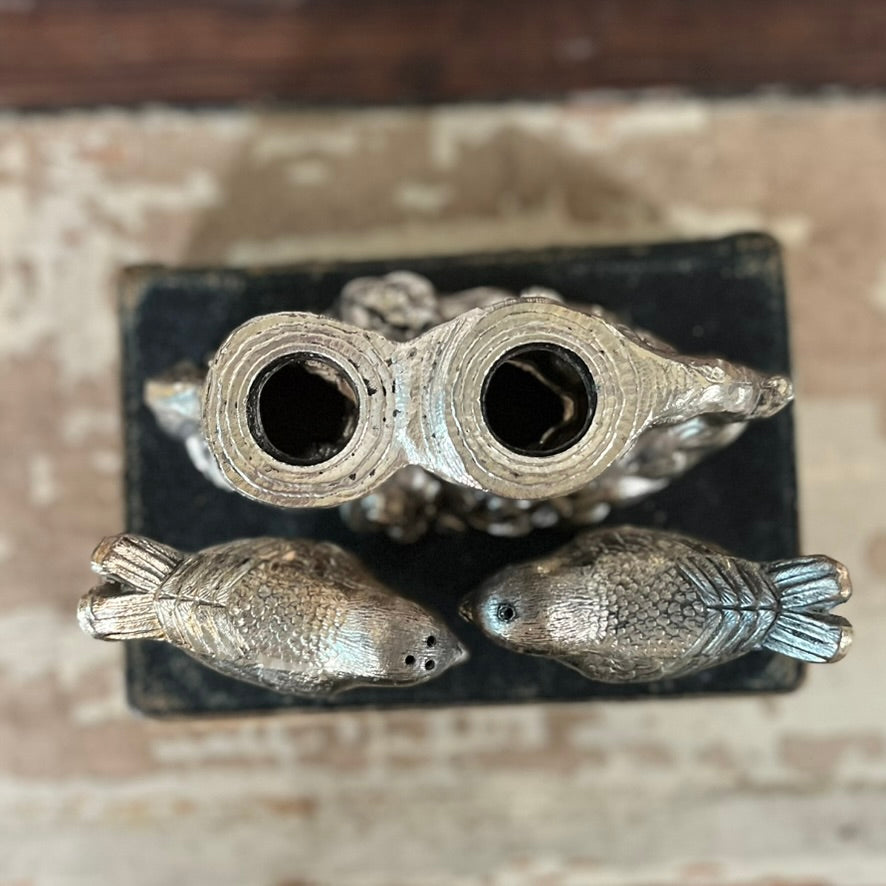 Birdie Salt & Pepper 3-Piece Set