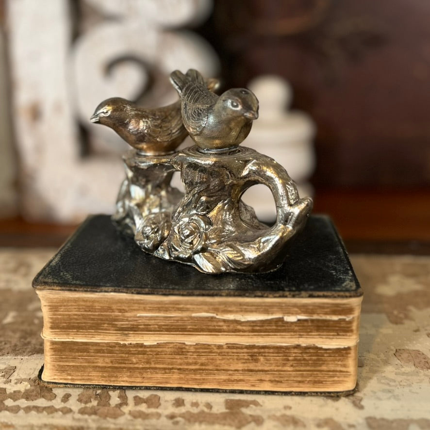 Birdie Salt & Pepper 3-Piece Set