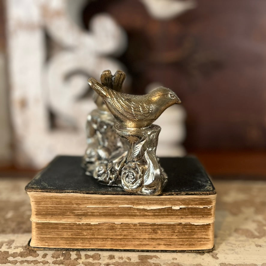 Birdie Salt & Pepper 3-Piece Set
