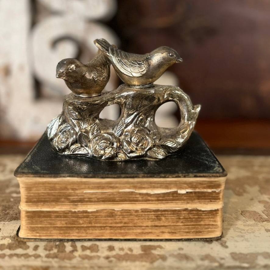 Birdie Salt & Pepper 3-Piece Set